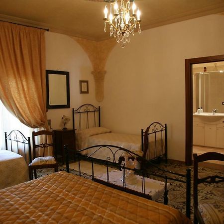 Cali Nitta Bed and Breakfast Corigliano dʼOtranto Eksteriør billede