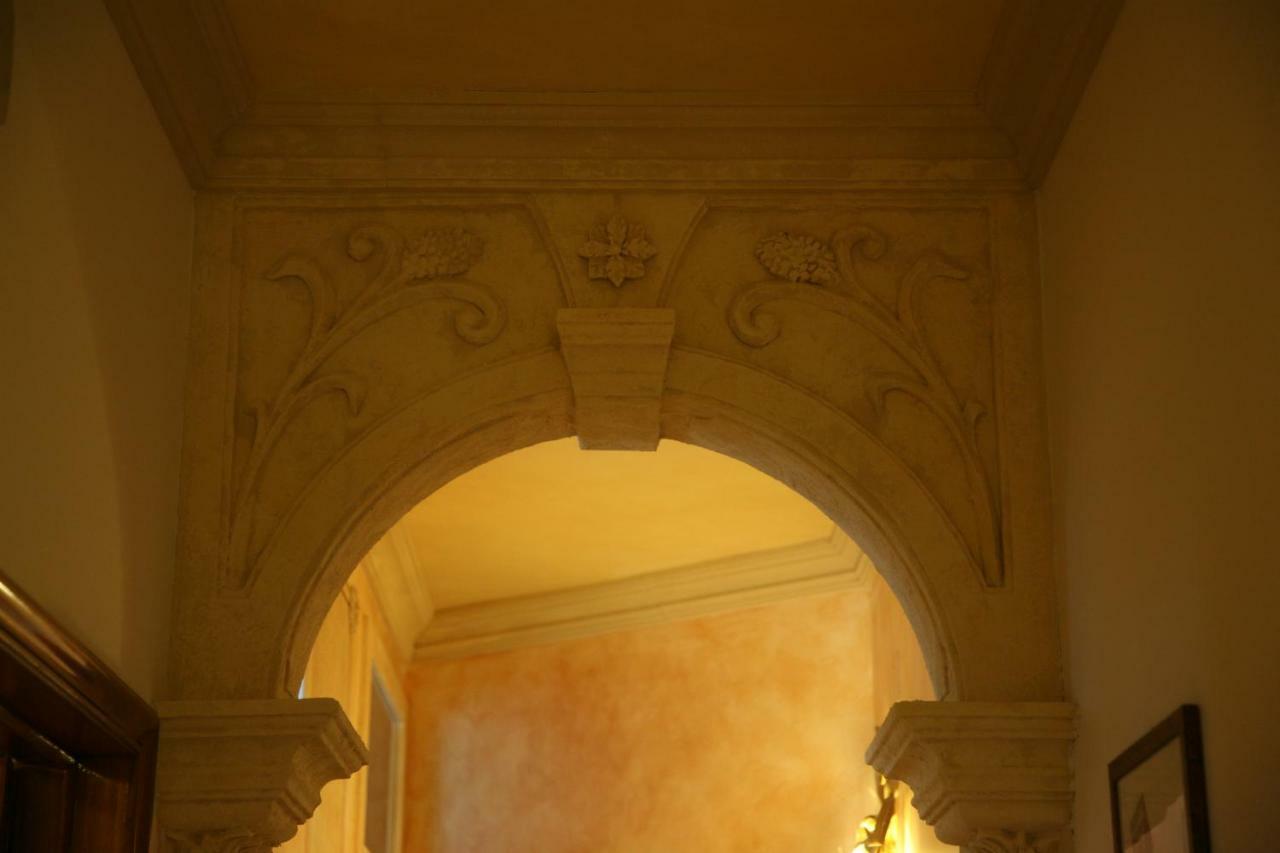 Cali Nitta Bed and Breakfast Corigliano dʼOtranto Eksteriør billede
