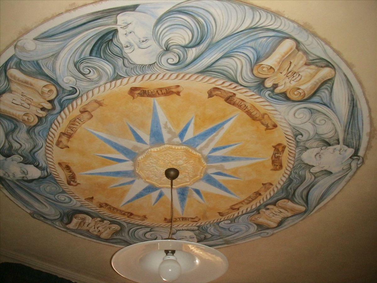 Cali Nitta Bed and Breakfast Corigliano dʼOtranto Eksteriør billede