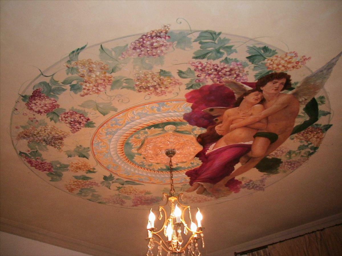 Cali Nitta Bed and Breakfast Corigliano dʼOtranto Eksteriør billede